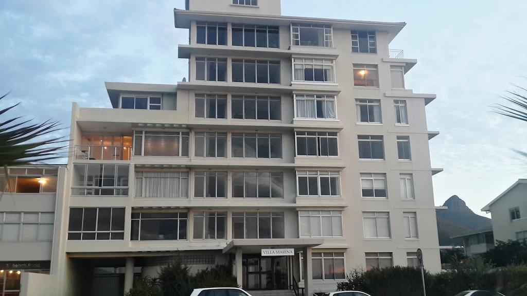 Villa Marina Kapstaden Rum bild