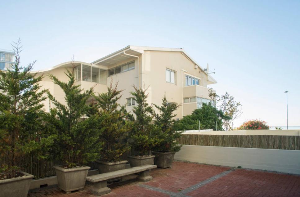 Villa Marina Kapstaden Exteriör bild