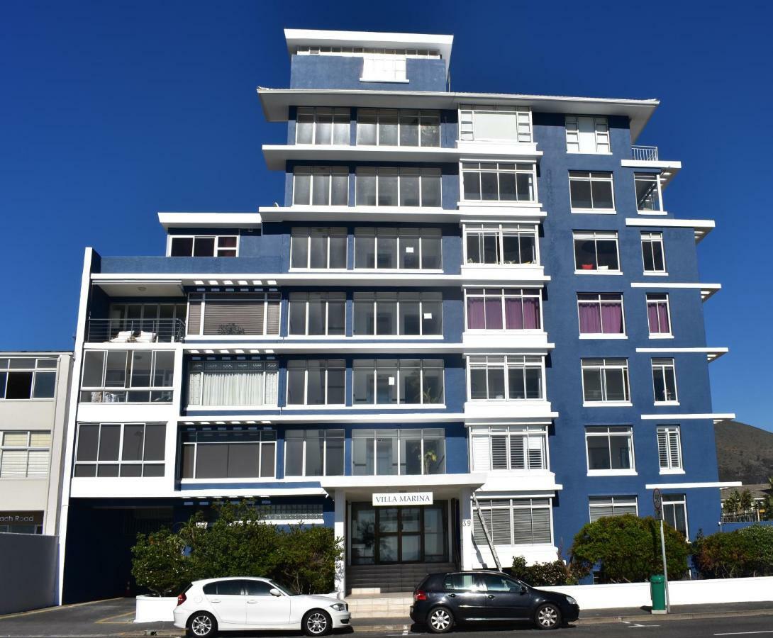 Villa Marina Kapstaden Exteriör bild